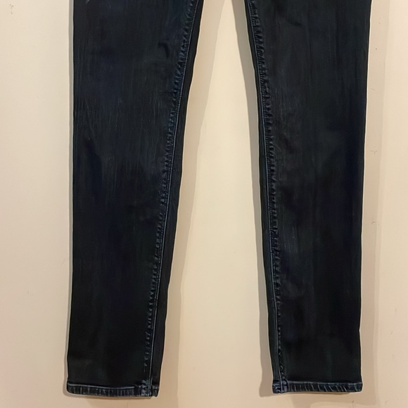 Re-Hash Rubens Blue Black Slim Fit Jeans Size 32 - Picture 5 of 17